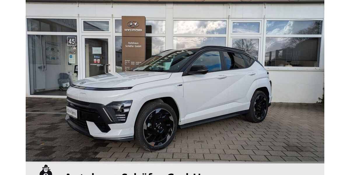 Hyundai KONA Elektro 1.441 km 41.998 &euro; Leverkusen 51373