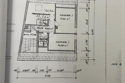 Wohnung Mönchengladbach West - 2 Zimmer, 60 m&sup2;, 780&euro; | Angebot:26411550