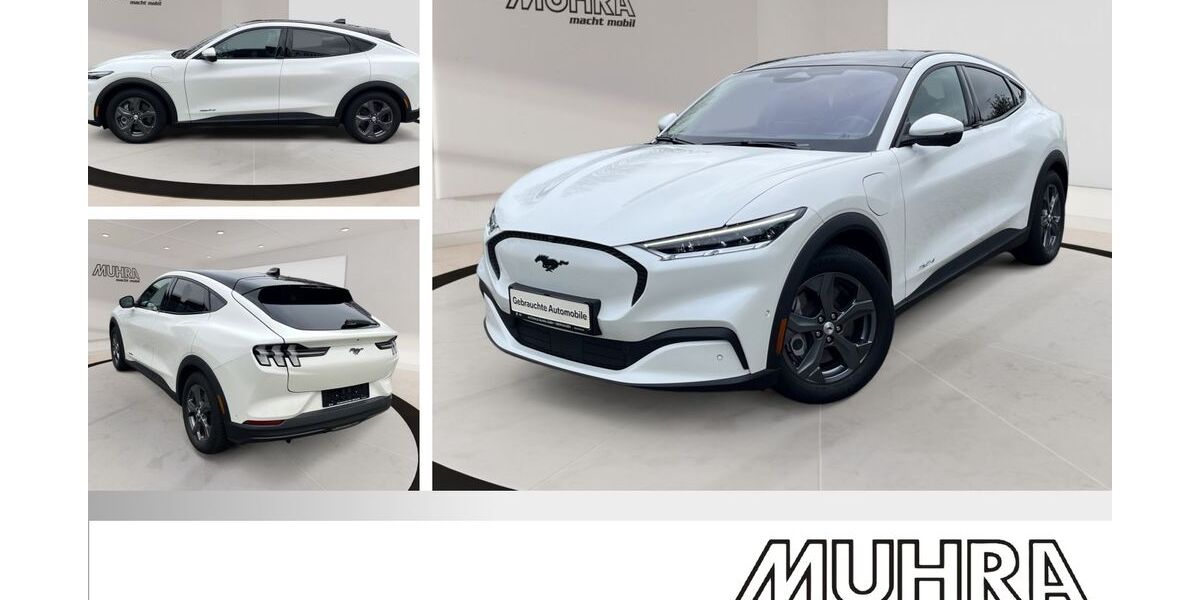 Ford Mustang Mach-E 44.404 km 26.980 &euro; Oberhausen 46149