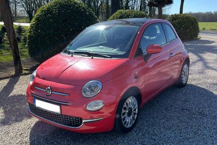 Fiat 500 80.267 km 8.000 € Willich 47877