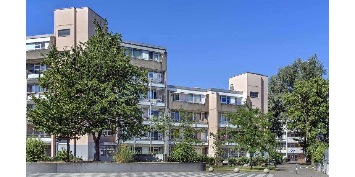 Etagenwohnung Oberhausen Alstaden - 1 Zimmer, 43 m&sup2;, 256&euro; | Angebot:26864934