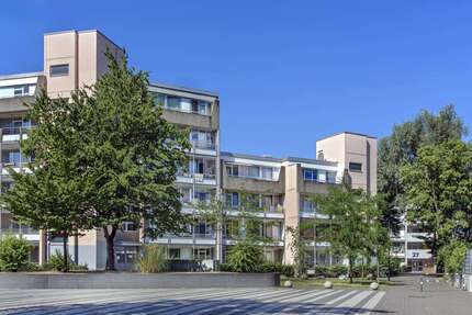 Wohnung Oberhausen Alstaden - 1 Zimmer, 43 m&sup2;, 256&euro; | Angebot:26864934