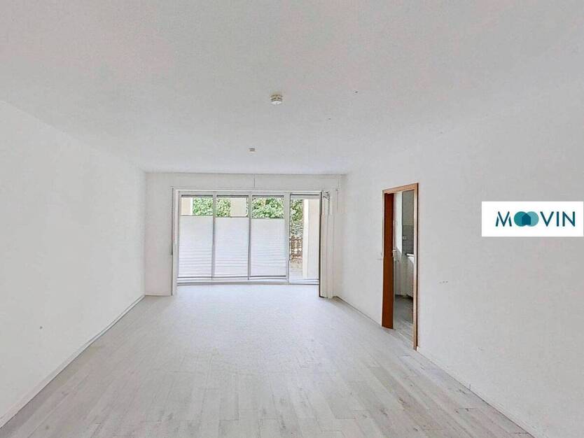 ++ Große 3-Zimmer-Erdgeschoßwohnung mit TERRASSE ++