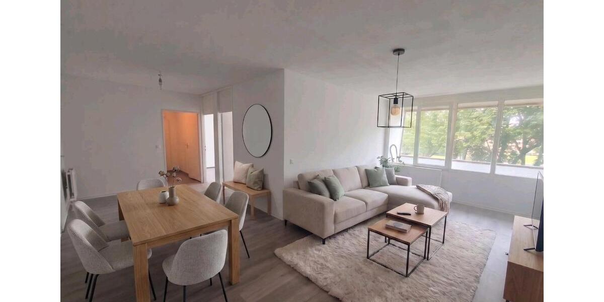 Etagenwohnung Krefeld Benrad - 3 Zimmer, 73 m&sup2;, 124.500&euro; | Angebot:27446910