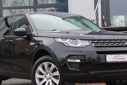 Land Rover Discovery Sport 122.500 km 14.900 &euro; Neuss 41469