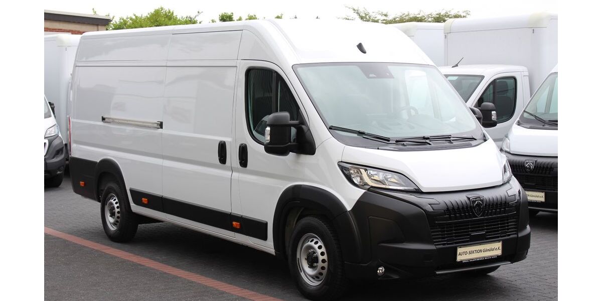 Peugeot Boxer 12.500 km 26.178 &euro; Mönchengladbach 41066
