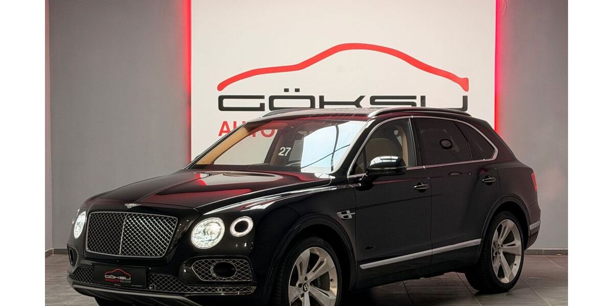 Bentley Bentayga 70.000 km 88.850 &euro; Mülheim an der ruhr 45476