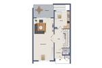 Reihenmittelhaus Mülheim an der Ruhr Heißen-Fulerum - 5 Zimmer, 125 m&sup2;, 300.000&euro; | Angebot:26274056