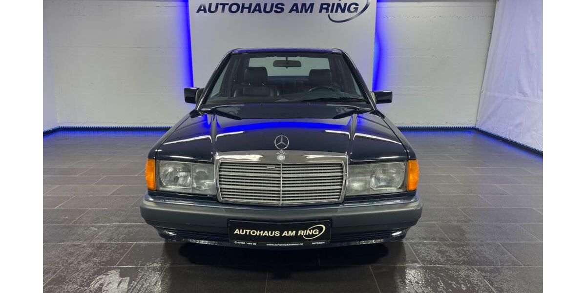 Mercedes-Benz 190 230.000 km 18.999 € Ratingen bei Düsseldorf 40878