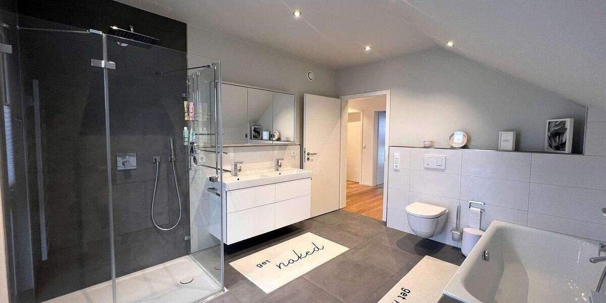 Modernes Einfamilienhaus mit durchdachtem Wohnkonzept & hoher Energieeffizienz 4 zimmer