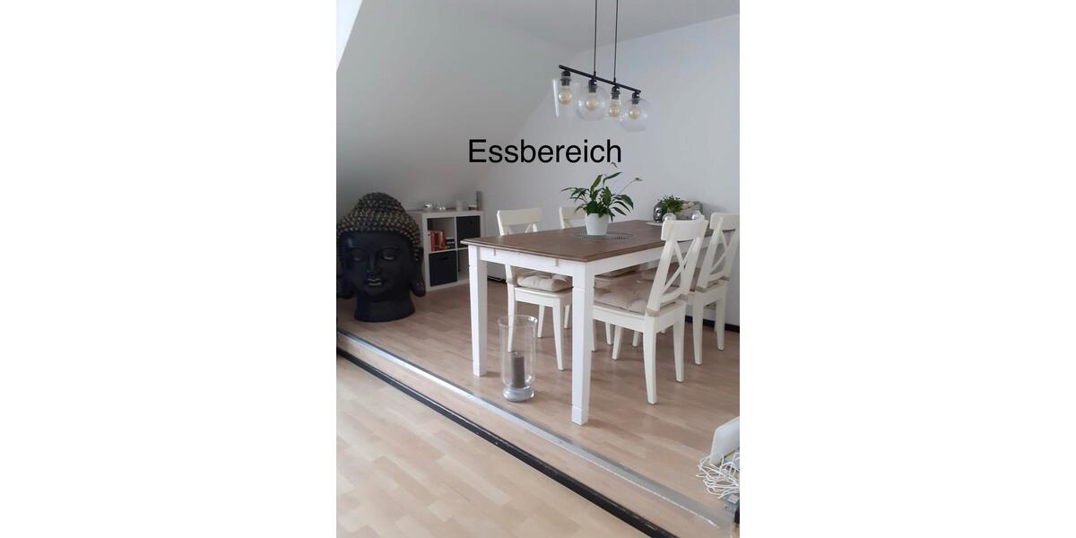 Dachgeschoßwohnung Neuss Furth-Mitte - 2 Zimmer, 62 m&sup2;, 550&euro; | Angebot:25718269