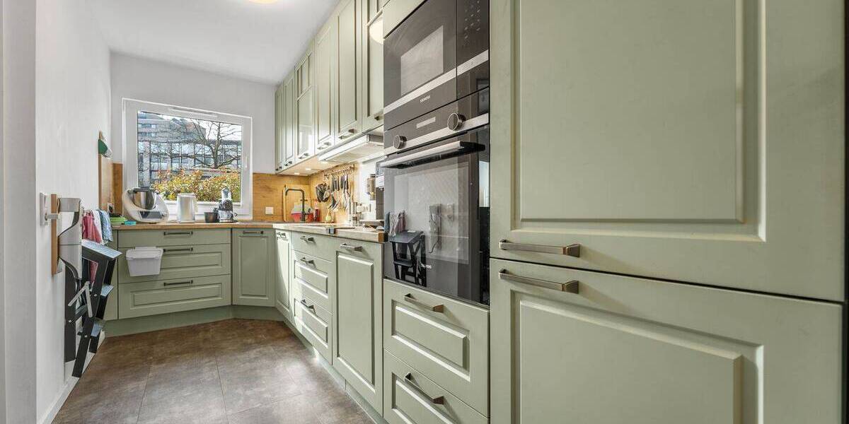Doppelhaushälfte Solingen Gräfrath - 5 Zimmer, 122 m&sup2;, 449.999&euro; | Angebot:25996733