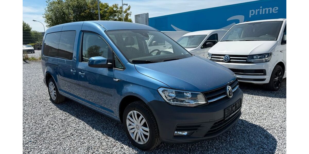 VW Caddy Maxi 61.674 km 16.950 &euro; Korschenbroich 41352