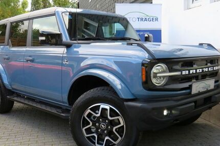 Ford Bronco 9.858 km 51.490 € Wuppertal 42109