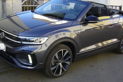 VW T-Roc 10.100 km 32.900 &euro; Wuppertal 42389