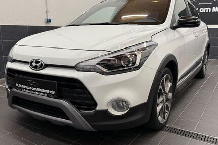 Hyundai i20 44.390 km 14.450 € Moers 47441