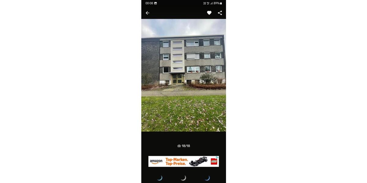 1 Zimmer-Wohnung Nähe Stadtwald Krefeld 1 zimmer