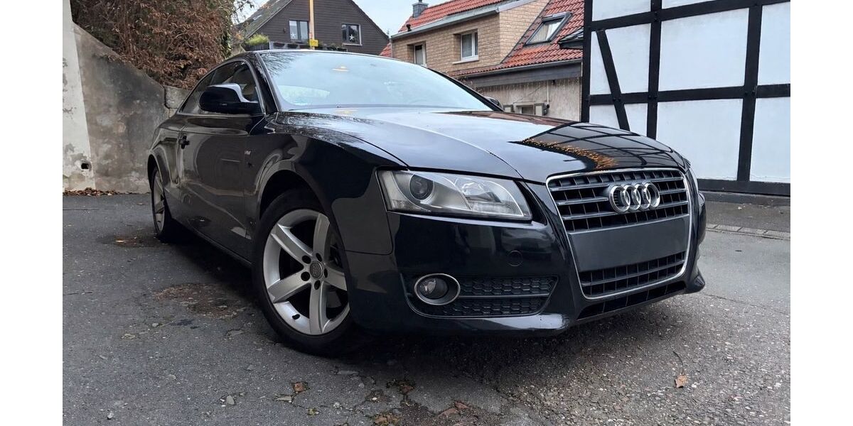 Audi A5 240.000 km 4.400 &euro; Solingen 42697