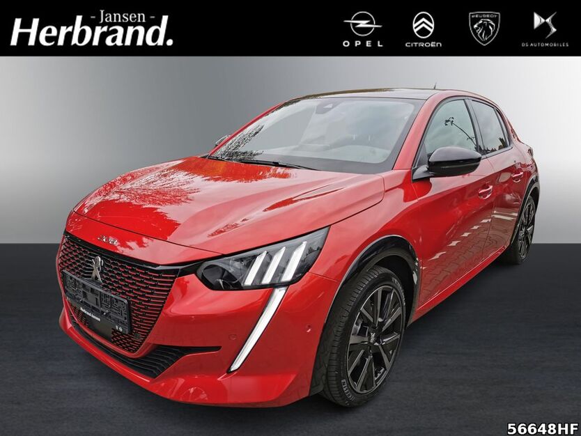 Peugeot 208 5.339 km 26.490 € Mönchengladbach 41066