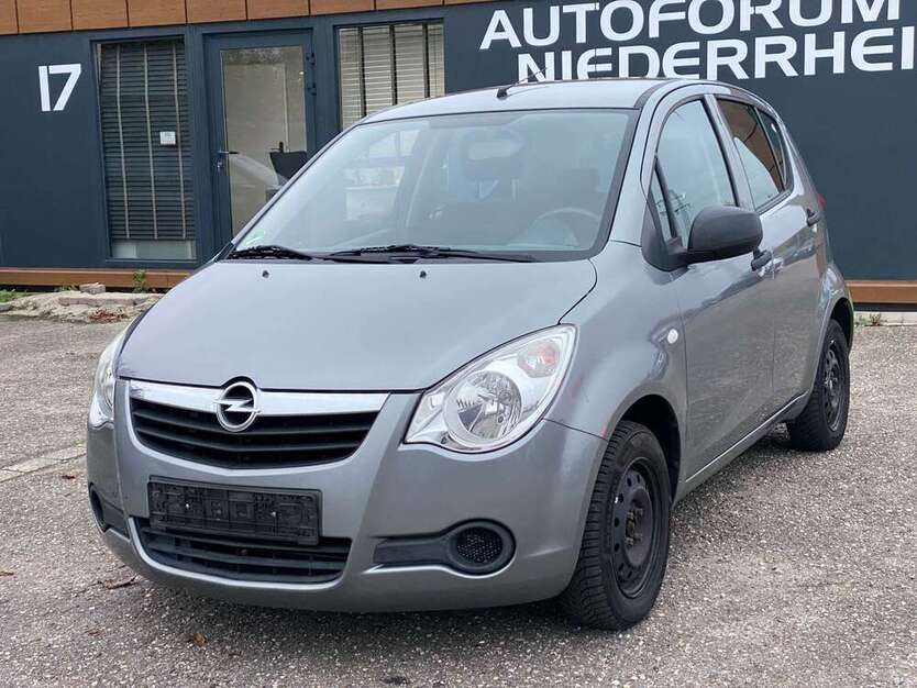 Opel Agila 168.735 km 2.999 € Kempen 47906