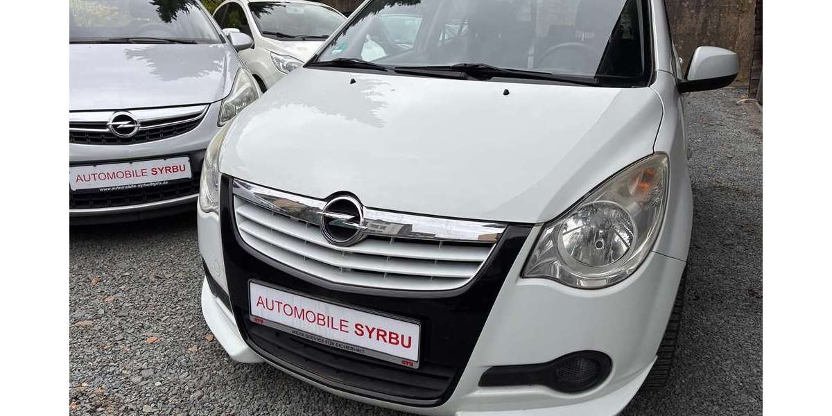 Opel Agila 69.202 km 3.500 &euro; Wuppertal 42287