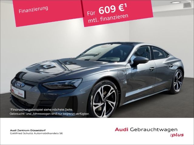 Audi e-tron GT 53.156 km 48.890 &euro; Düsseldorf 40233
