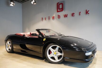 Ferrari F355 68.500 km 84.941 &euro; Duisburg 47228