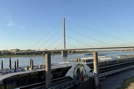 Wohnung Düsseldorf - 1 Zimmer, 39 m&sup2;, 199.000&euro; | Angebot:26567633