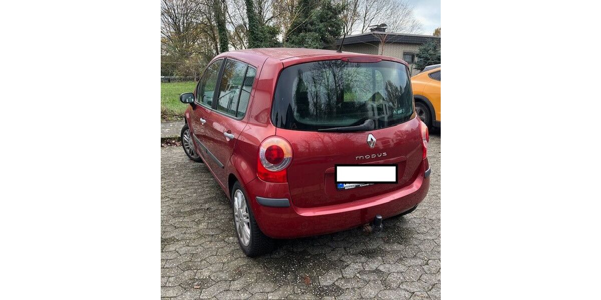 Renault Modus 96.700 km 2.699 &euro; Krefeld 47807