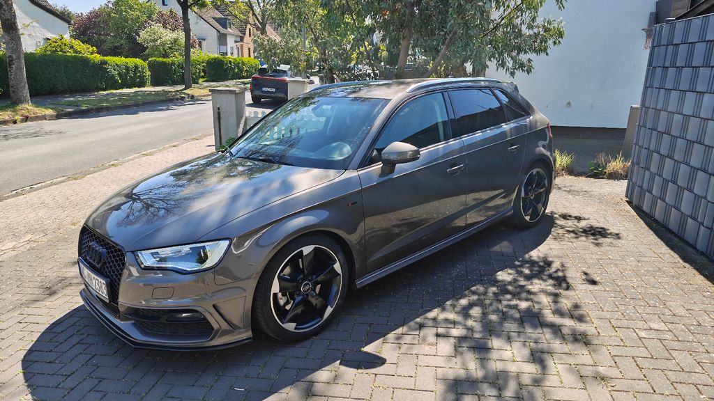 Audi A3 150.600 km 12.800 &euro; Neuss 41462