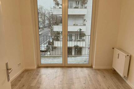 Zentrales Wohnen mit 2 Balkonen nähe Wehrhahn! 4 zimmer