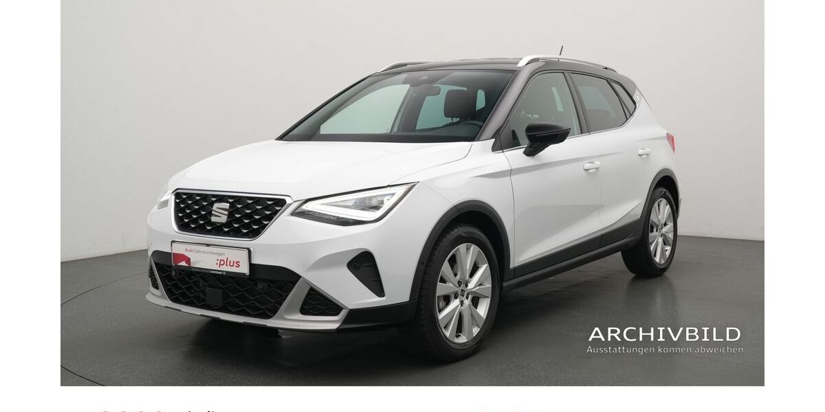 Seat Arona 16.080 km 22.988 &euro; Leverkusen 51373