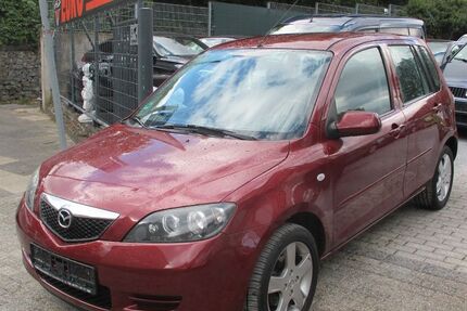 Mazda 2 130.000 km 2.650 € Oberhausen 46149