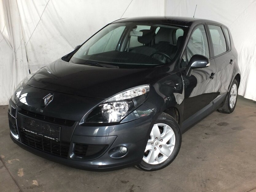 Renault Scenic TOM TOM EDITION 1.HAND KLIMA NAVI 71.039 km 7.408 € Köln 50858