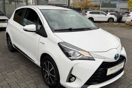 Toyota Yaris 55.800 km 14.980 &euro; Düsseldorf 40233