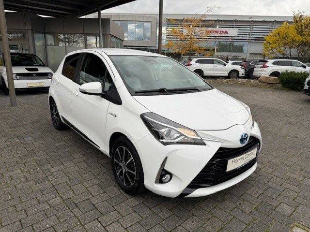 Toyota Yaris 55.800 km 14.980 &euro; Düsseldorf 40233