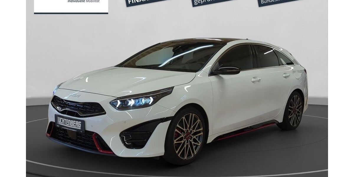 Kia pro ceed / ProCeed 31.150 km 29.490 &euro; Leverkusen 51381