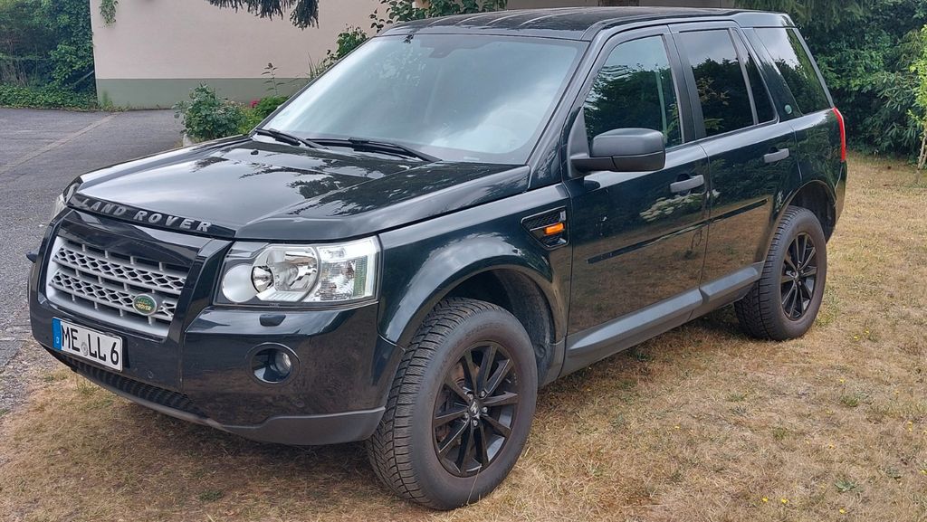 Land Rover Freelander 288.000 km 2.800 &euro; Hilden 40724