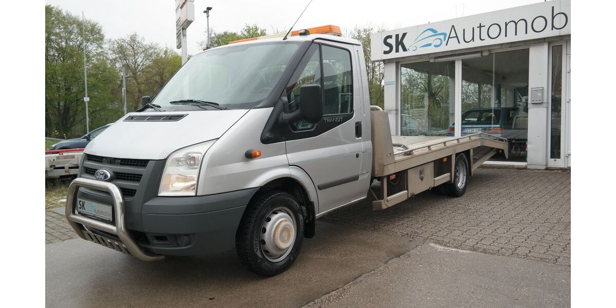 Ford Transit 160.000 km 22.450 &euro; Grevenbroich 41516
