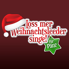 Loss mer Weihnachtsleeder singe för Pänz