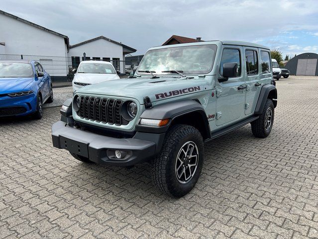 Jeep Wrangler 3.247 km 65.989 € Kempen 47906