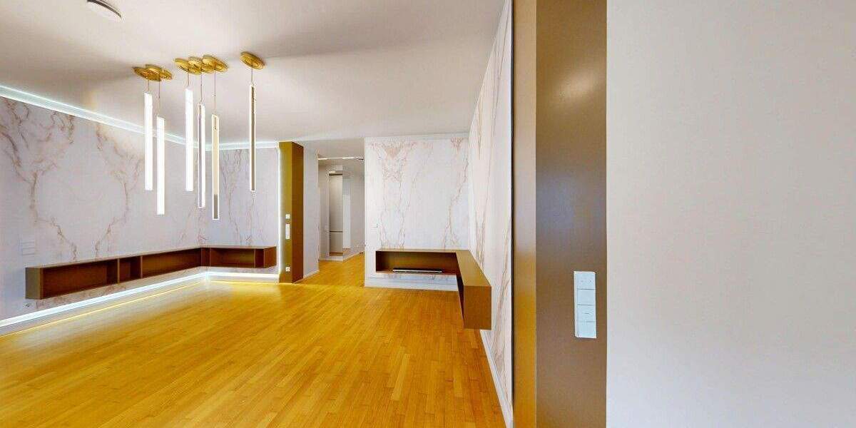 Etagenwohnung Düsseldorf Altstadt - 3 Zimmer, 127 m&sup2;, 3.280&euro; | Angebot:25822309