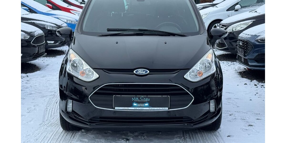 Ford B-Max 49.800 km 7.450 &euro; Jüchen 41363