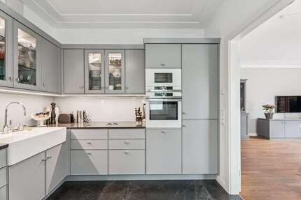 Wohnung Düsseldorf - Heerdt Heerdt - 4 Zimmer, 169 m&sup2;, 1.290.000&euro; | Angebot:24892469