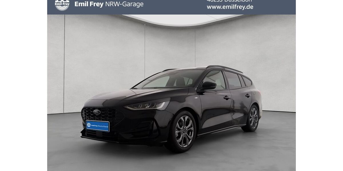 Ford Focus 32.263 km 21.490 &euro; Düsseldorf 40233