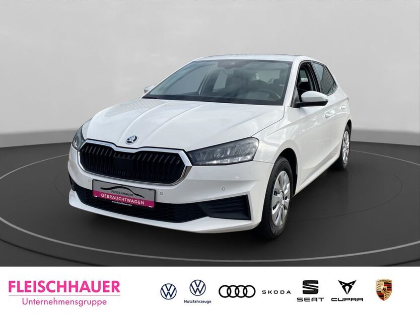 Skoda Fabia 79.668 km 13.490 € Köln 51145