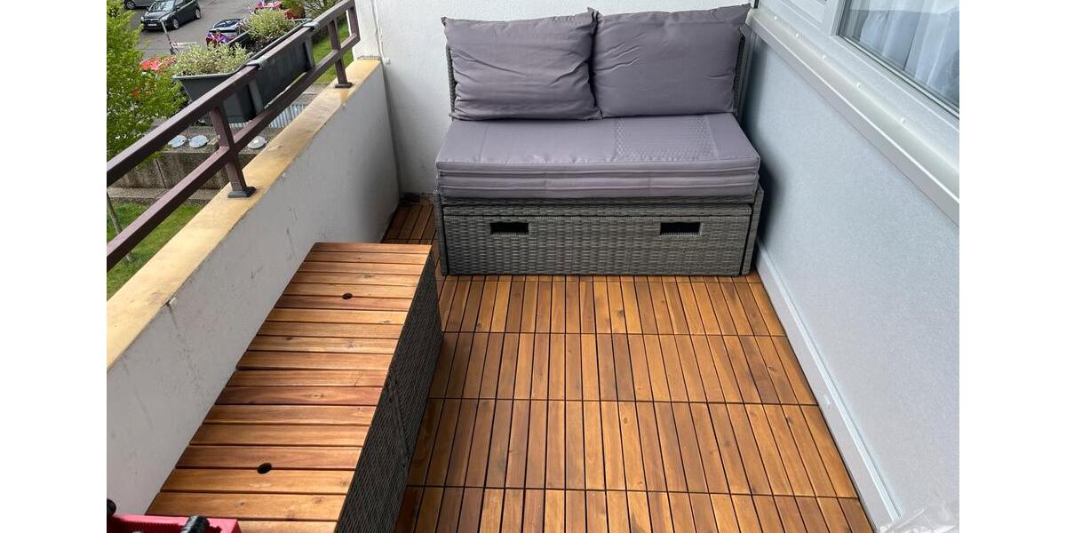 Etagenwohnung Monheim am Rhein - 2 Zimmer, 54 m&sup2;, 205.000&euro; | Angebot:27427326