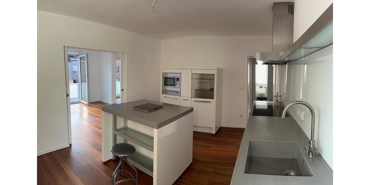 Etagenwohnung Düsseldorf Lörick - 4 Zimmer, 145 m&sup2;, 2.950&euro; | Angebot:25231596