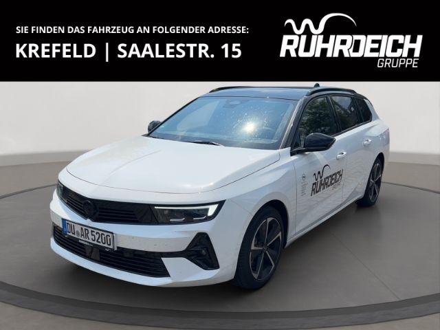 Opel Astra 14.291 km 23.990 &euro; Duisburg 47059