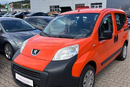 Peugeot Bipper 50.566 km 6.990 € Wuppertal 42109